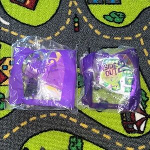 Inside Out 2 Toy Set